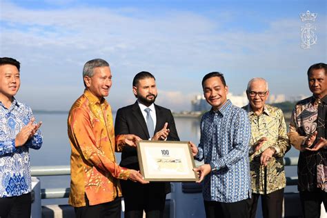 Johor And Singapore Celebrate 100 Years Of Johor Causeway The Iskandarian