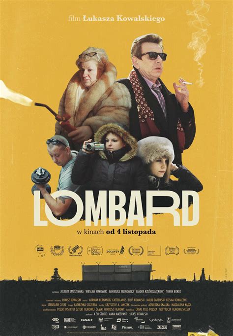 Dzień Kina Polskiego: Lombard - Kino Janosik