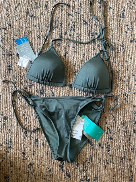 H M Bikini Set On Carousell