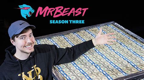 How YouTuber MrBeast Pulled Off A Real Life Battle Royale In Three