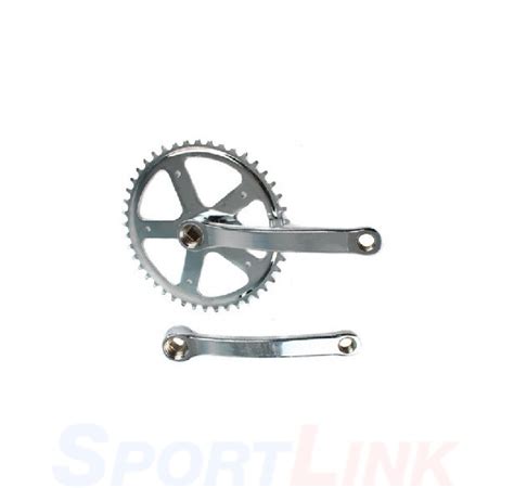 Система шатунов велосипеда 152 мм, 36 зубов