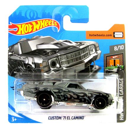 Hot Wheels El Camino Hw Dream Garage Modelle Alles Gute