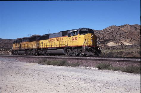 Union Pacific Railroad Baureihe SD60M