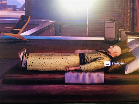 My Asian Ass Does Not Approve Wearing Shoes On Bed Hitman I R Gaming