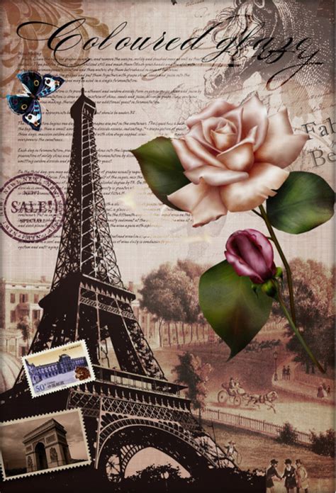 Принты для декупажа (+60). Обсуждение на LiveInternet - Российский ...