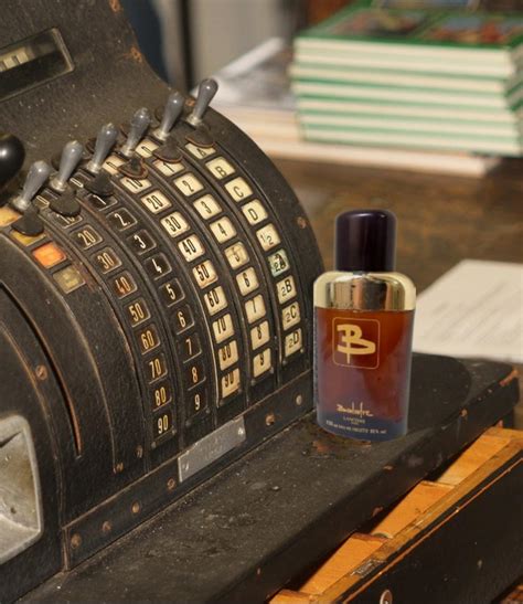 Balafre (Vintage) Lancôme одеколон — аромат для мужчин 1967