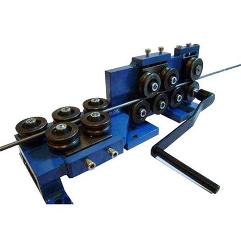 Qipang Steel Wire Straightener Tube Pipe Copper Straightening Device