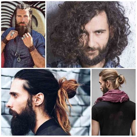 Best Long Hairstyles For Men In 2022 2023 New Haircut Ideas