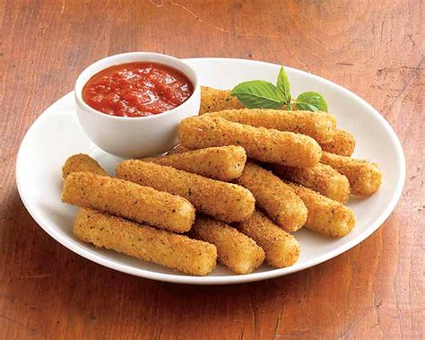 Easy Mozzarella Sticks Recipe – Kusina Master Recipes