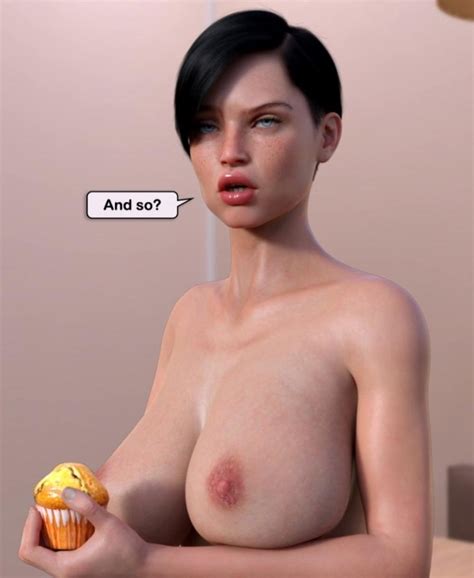 D Serious Punch The Milf S Way Free Adult Comics