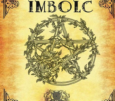 Imbolc Traditions Wiccans Rituals Sabbats Wheel Of The Etsy Canada