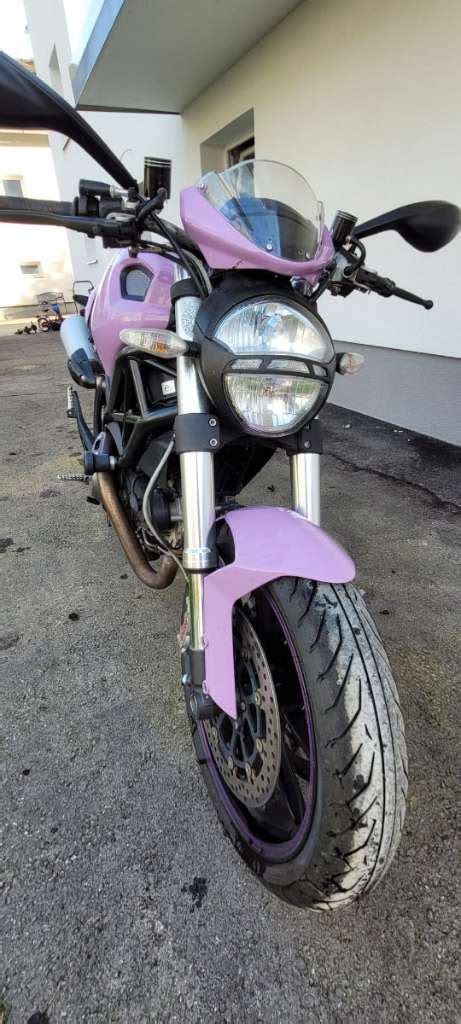 Ducati Monster Naked Bike Willhaben