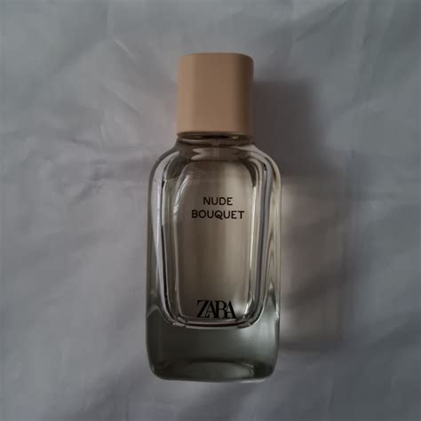 Zara Nude Bouquet 100ml EDP Perfume Beauty Personal Care Fragrance Deodorants On Carousell