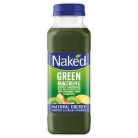 Naked Green Machine Super Smoothie Ml Dunnes Stores