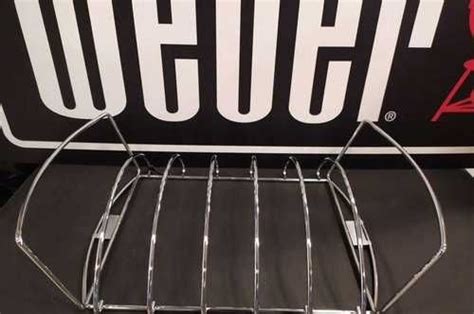 Подставка для ребрышек Weber 2в1, арт. 6469 | Festima.Ru - Мониторинг ...