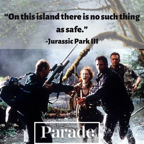 55 Best Jurassic Park Quotes - Parade