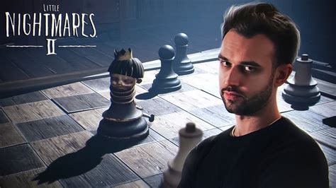 Маленькие кошмары 2 (прохождение, часть 2) Little Nightmares 2 - YouTube