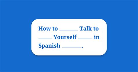 Blog | Deliberate Spanish