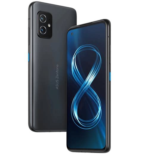 The Compact ASUS ZenFone 8 Finally Arrives Stateside With Snapdragon ...