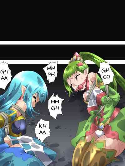 Fairy Knight Fairy Bloom Ch Nhentai Hentai Doujinshi And Manga