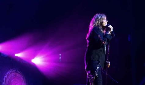 Pic Of The Month A Whitesnake In The Spotlight