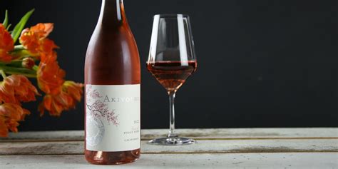 David Akiyoshi Rose Of Pinot Noir 2022 NakedWines