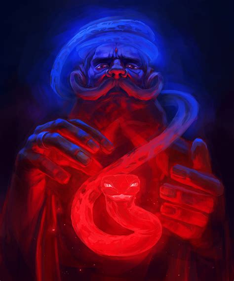Red Magic on Behance