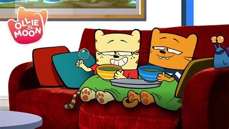 La Soupe Polonaise De Mamie Coquille Ollie Et Moon Fran Ais Episode