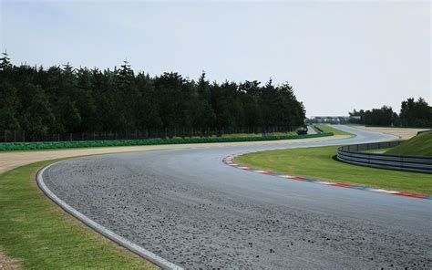 Raceroom Brno Circuit Available Bsimracing