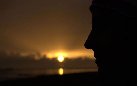 Sunset Face Free Photo Download Freeimages