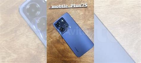 Infinix Note 30, 8/128 ГБ купить в Чите с доставкой | Электроника | Авито