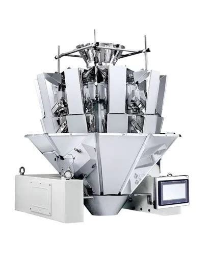 Hardware Multihead Weigher For Small Hardwares Combined Scale