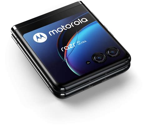Смартфон Motorola Razr 40 Ultra, 8GB, 256GB, Infinite Black ...