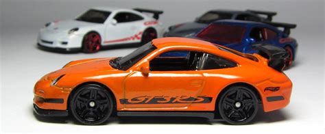 Car Lamley Group First Look Hot Wheels Porsche Gt Rs