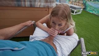 Skyler Storm Gives Blowjob To Peter Fitzwell Porn Movies 3Movs