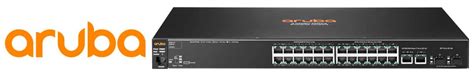 J9782A Aruba - Switch 24 portas 2530 24G