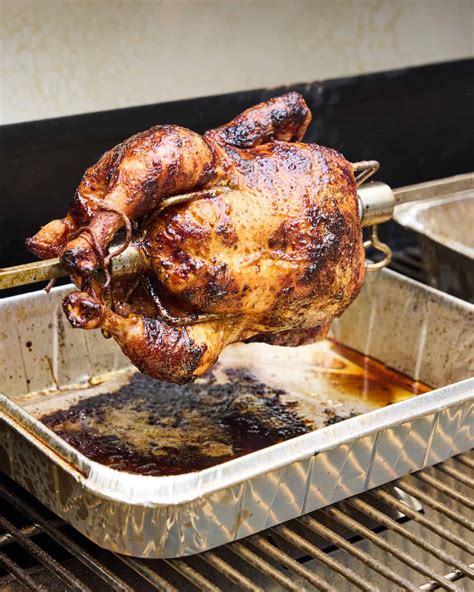 Perfect Rotisserie Chicken Temperature: Your Ultimate Guide to Juicy