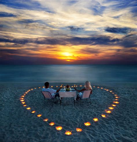A Romantic Getaway In Maldives For Valentine’s Day - Akbar Travels Blog