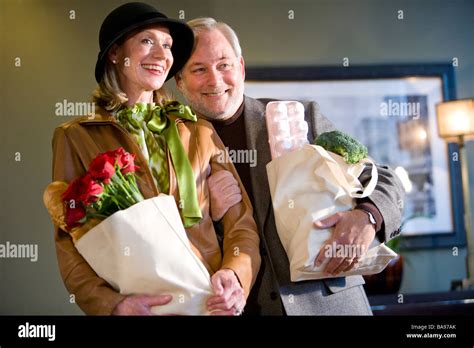 Grocery Bag 50s Hi Res Stock Photography And Images Alamy