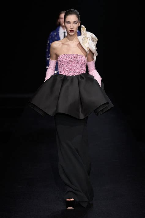 Valentino Haute Couture SS23 collection review | Tatler