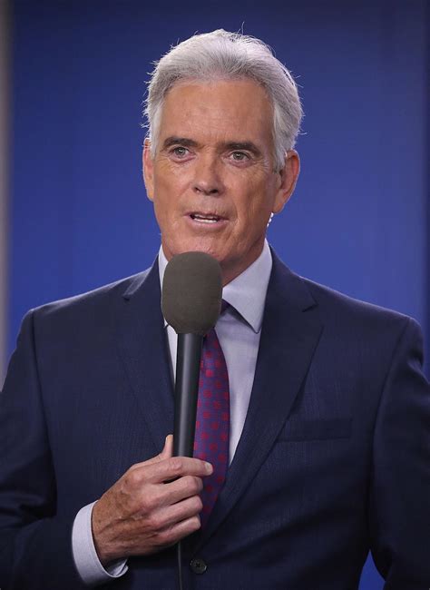 Fox News' John Roberts diagnosed with malaria: 'Never felt that sick in