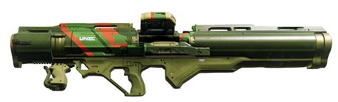 Rocket Launcher Weapon Halopedia The Halo Wiki