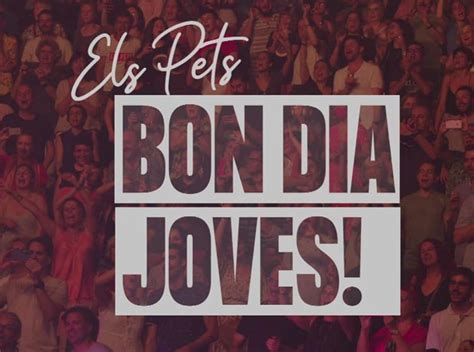 Els Pets Bon Dia Joves Imdb