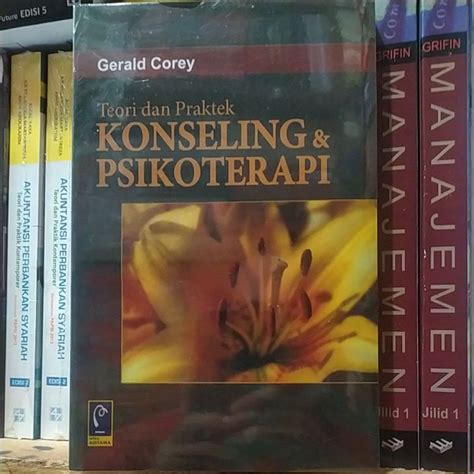 Jual Teori Dan Praktek Konseling Dan Psikoterapi Gerald Corey