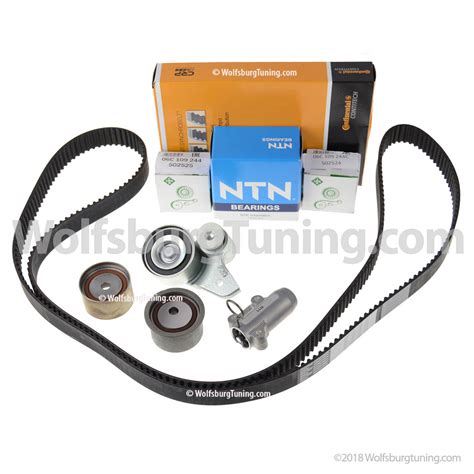 Timing Belt Kit - Wolfsburg Tuning