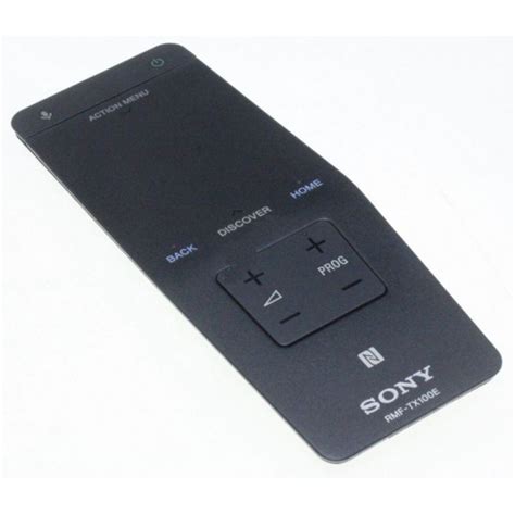 Comando Original Sony Rmf Tx E Worten