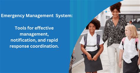 emergency management system safety  security