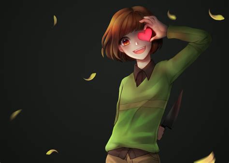 Chara (Undertale) Image #1986531 - Zerochan Anime Image Board
