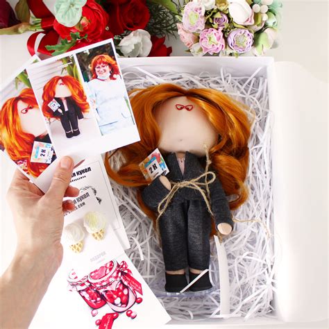 Мастерская кукол и игрушек eva-dolls.com