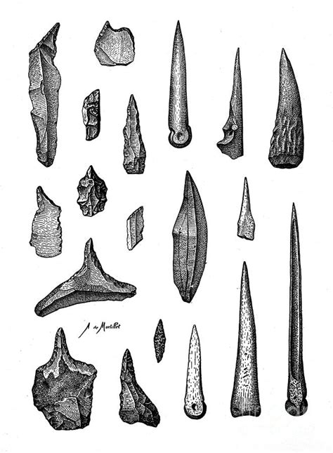 Neolithic Era Tools